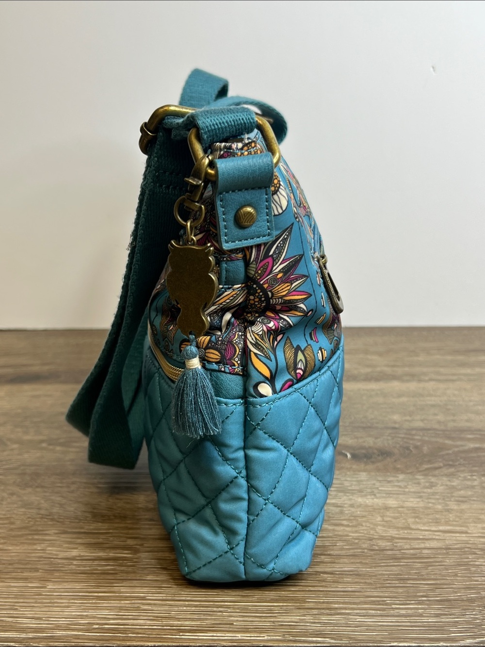 Sakroots Spirit Desert Valentina Ramos Artist Series Artist Circle Crossbody - Picture 3 of 16